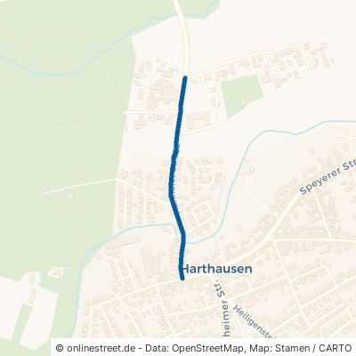 Hanhofer Straße 67376 Harthausen 