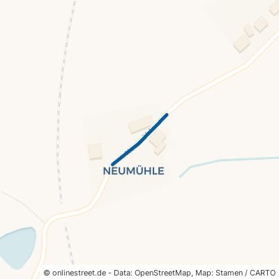 Neumühle Schopfloch Deuenbach 