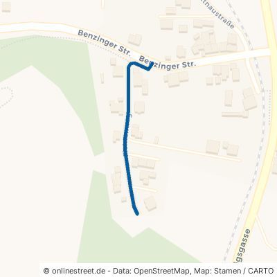 Fichtenweg Veringenstadt Veringendorf 