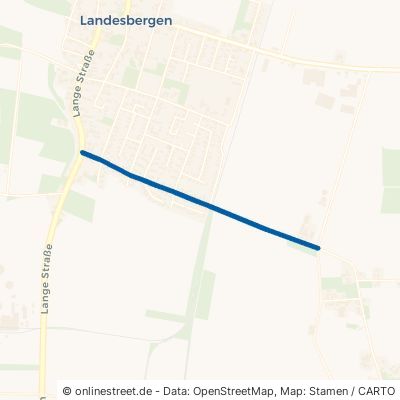 Heidhäuser Straße Landesbergen 