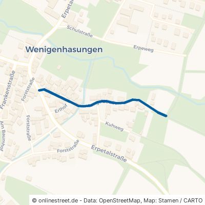 Lange Straße 34466 Wolfhagen Wenigenhasungen 