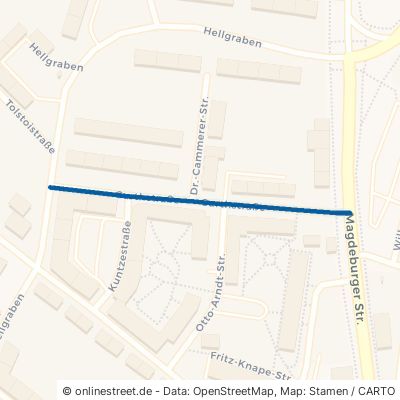 Curth-Straße 06449 Aschersleben 