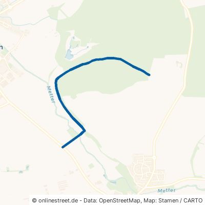 Triebweg Sersheim 