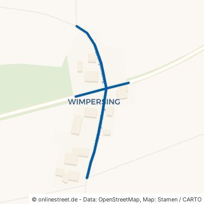 Wimpersing Niederviehbach Wimpersing 