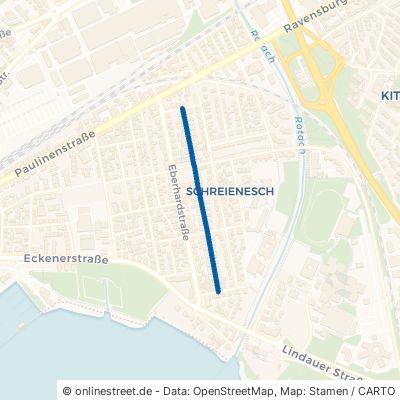 Albrecht-Dürer-Straße Friedrichshafen 
