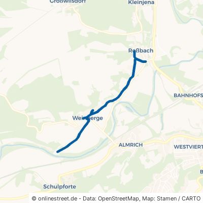 Weinberge 06618 Naumburg (Saale) Roßbach 
