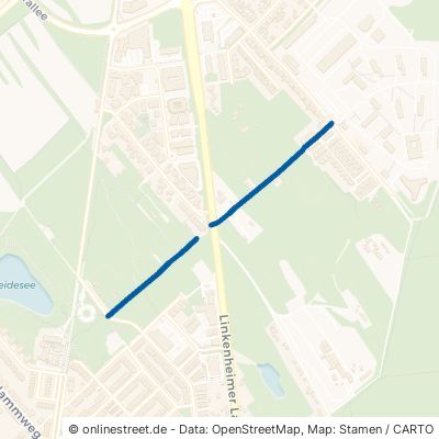 Grüner Weg Karlsruhe Neureut 