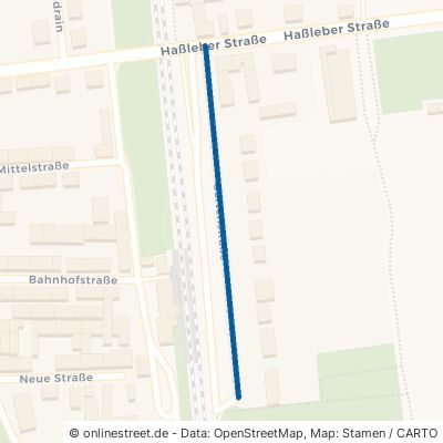 Gartenstraße 99189 Ringleben 