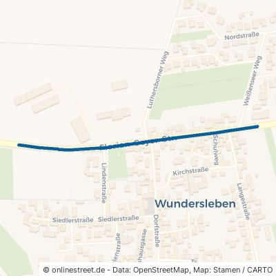 Florian-Geyer-Straße Wundersleben 