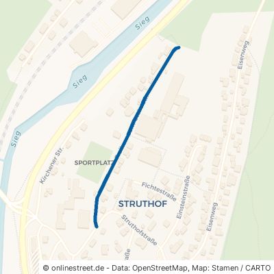 Freiherr-vom-Stein-Straße Betzdorf 