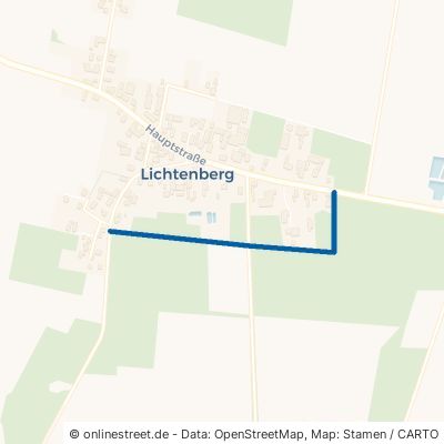 Hinter Den Höfen Woltersdorf Lichtenberg 