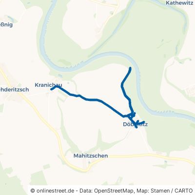 Elbaue Belgern-Schildau Döbeltitz 