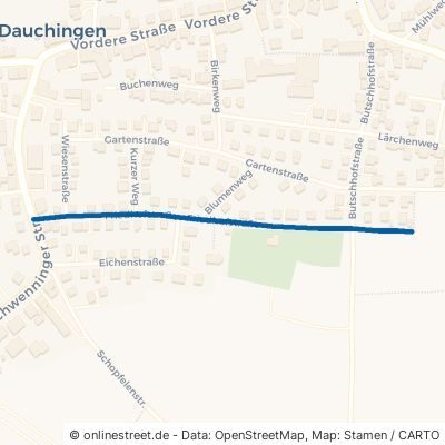 Friedhofstraße 78083 Dauchingen 