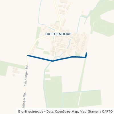 Kulturweg Kölleda Battgendorf 