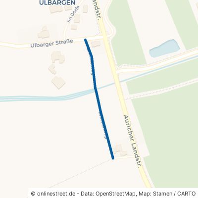 Brückenweg 26629 Großefehn Ulbargen 