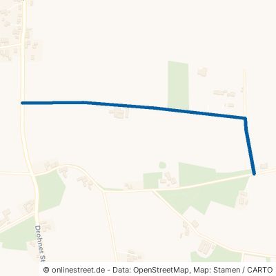 Schlohweg 32351 Stemwede Drohne 