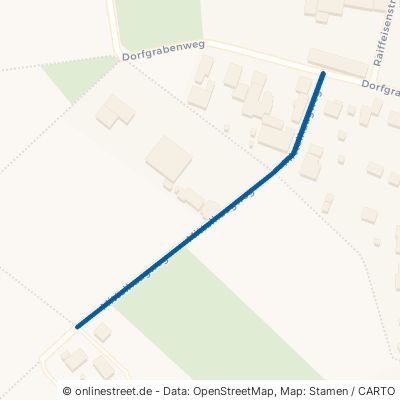 Mittelhaugweg Hendungen 