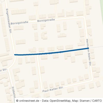Jakob-Böhme-Straße Salzgitter Lebenstedt 