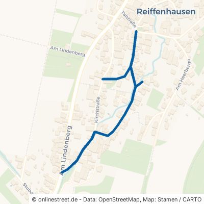 Bachstraße 37133 Friedland Reiffenhausen Reiffenhausen
