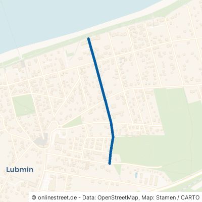 Seestraße Lubmin 