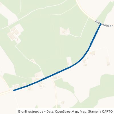 Wertherstraße 49326 Melle Suttorf Suttorf