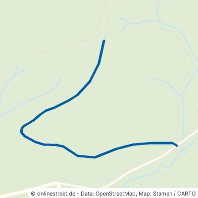 Horkenklingenweg Löwenstein Hirrweiler 