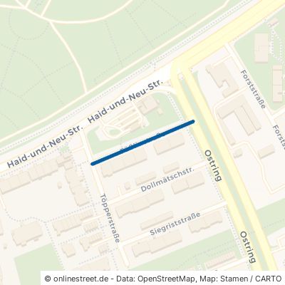 Füßlinstraße Karlsruhe Oststadt 
