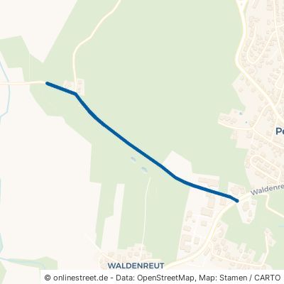 Industriestraße Perlesreut Waldenreut 