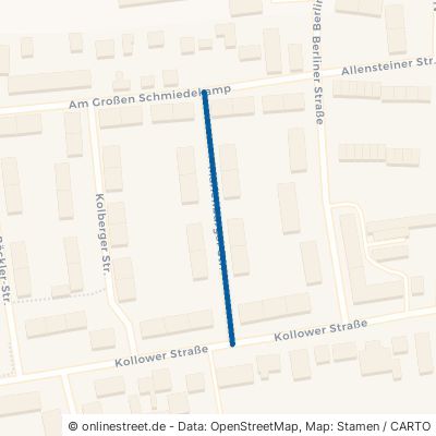 Marienburger Straße 21493 Schwarzenbek 
