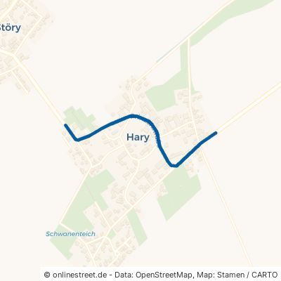 Prinzenstraße Bockenem Hary 