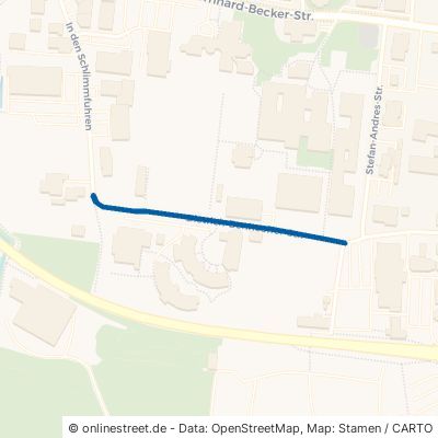 Dietrich-Bonhoeffer-Straße Schweich 