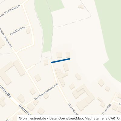 Schlehenweg 72411 Bodelshausen 
