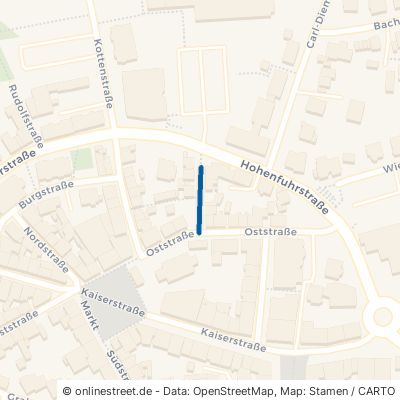 Schützenstraße 42477 Radevormwald Innenstadt 