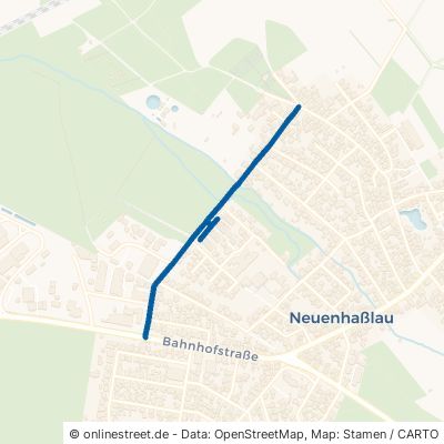 Karlstraße Hasselroth Neuenhaßlau 