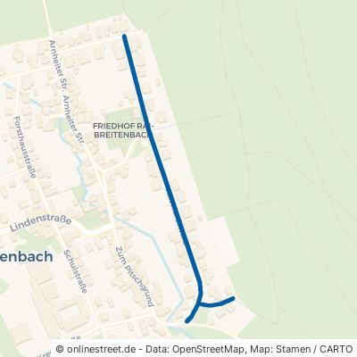 Am Hardtwald Breuberg Rai-Breitenbach 