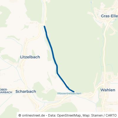 Hasental 64689 Grasellenbach Litzelbach 