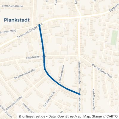 Luisenstraße Plankstadt 
