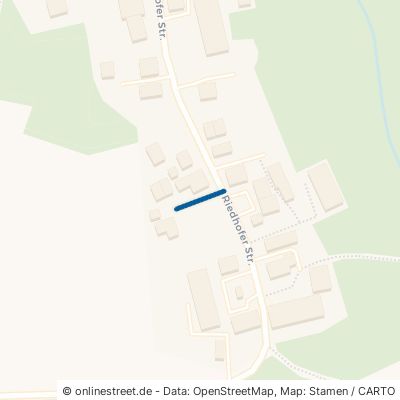 Bürgermeister-Heinzlmeir-Weg Markt Indersdorf Eichhofen 