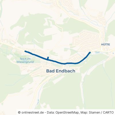 Landstraße 35080 Bad Endbach Hartenrod