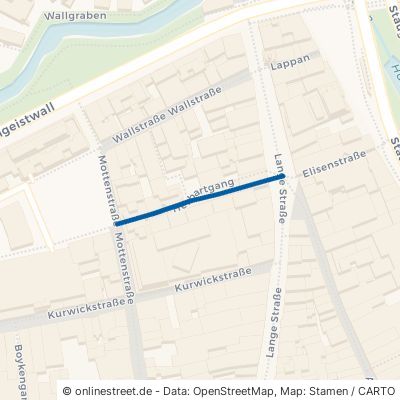 Herbartgang 26122 Oldenburg Innenstadt 