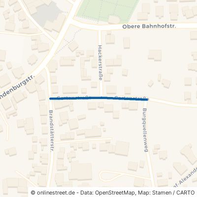 Gartenstraße 90556 Cadolzburg 
