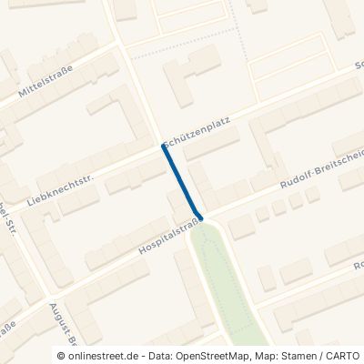 Schießgrabenstraße 06712 Zeitz 