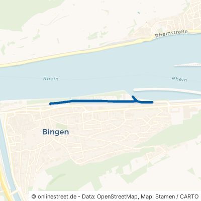 Hafenstraße 55411 Bingen am Rhein Bingen 