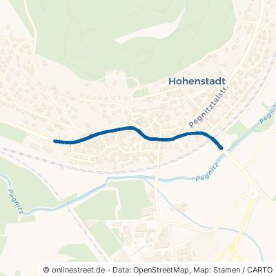 Hauptstr. Pommelsbrunn Hohenstadt 