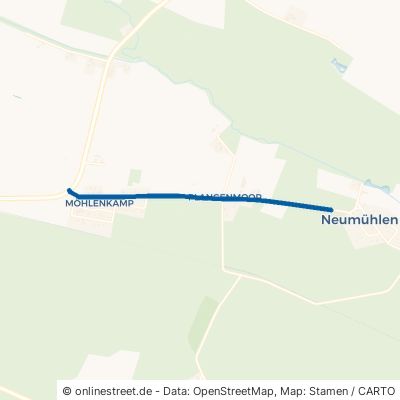 Neumühlener Weg 21379 Rullstorf Neumühlen 
