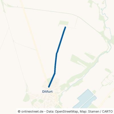 Rodersdorfer Weg 06484 Ditfurt 