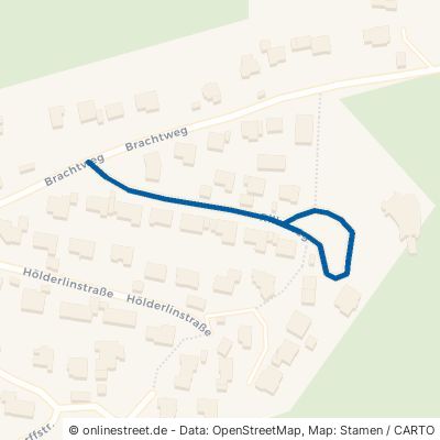 Rilkeweg Plettenberg 
