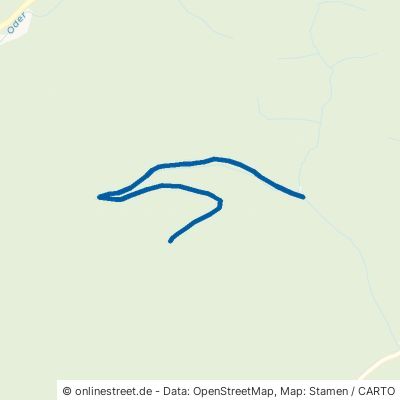 Alte Loch 37445 Harz Wieda 
