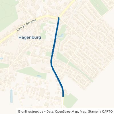 Schierstraße Hagenburg 