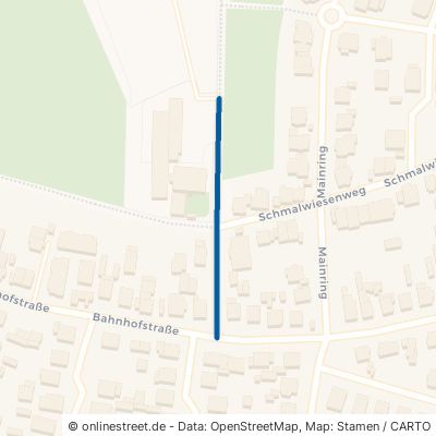Käthchen-Paulus-Straße 63533 Mainhausen Zellhausen 